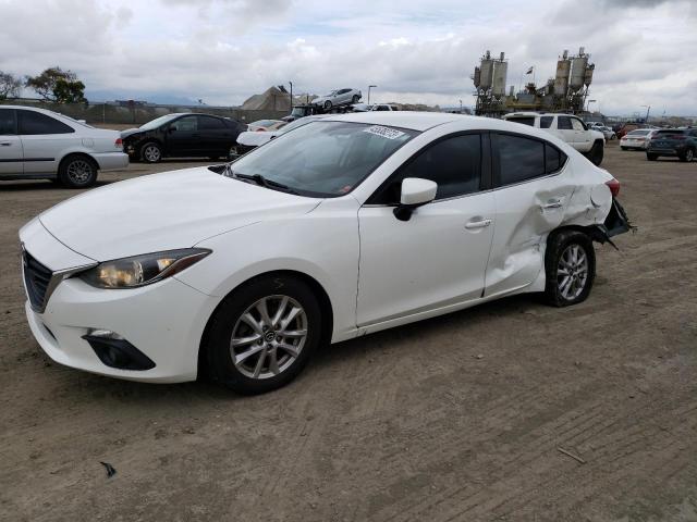 MAZDA 3 TOURING 2015 with VIN JM1BM1V70F1255002 - Photo from auction