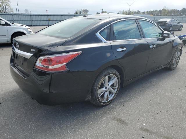 Photo 3 from auction – 2015 NISSAN ALTIMA 2.5 with VIN 1N4AL3AP7FC497389