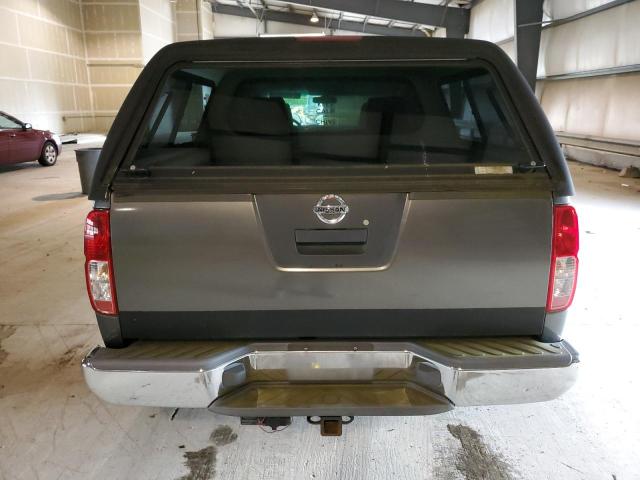 Photo 6 from auction – 2005 NISSAN FRONTIER C with VIN 1N6AD07W85C445155