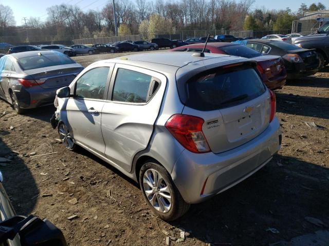 Photo 2 from auction – 2021 CHEVROLET SPARK 1LT with VIN KL8CD6SA7MC222056