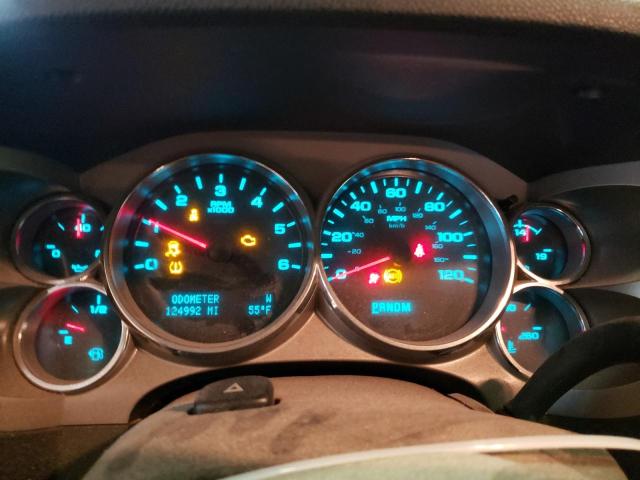 Photo 9 from auction – 2013 CHEVROLET SILVERADO with VIN 3GCPKSE70DG367816