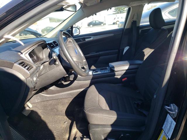 Photo 7 from auction – 2020 FORD FUSION SE with VIN 3FA6P0HD1LR102219