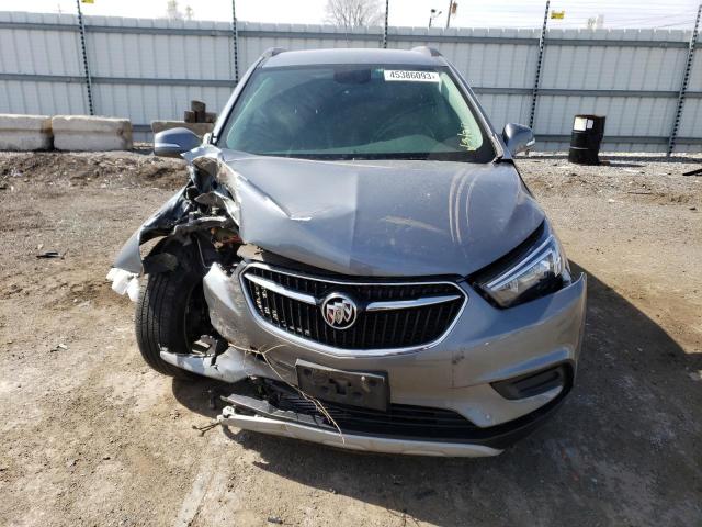 Photo 5 from auction – 2019 BUICK ENCORE PRE with VIN KL4CJASB6KB859741