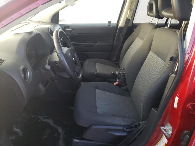 Photo 7 from auction – 2009 JEEP COMPASS SP with VIN 1J4FF47B79D203068
