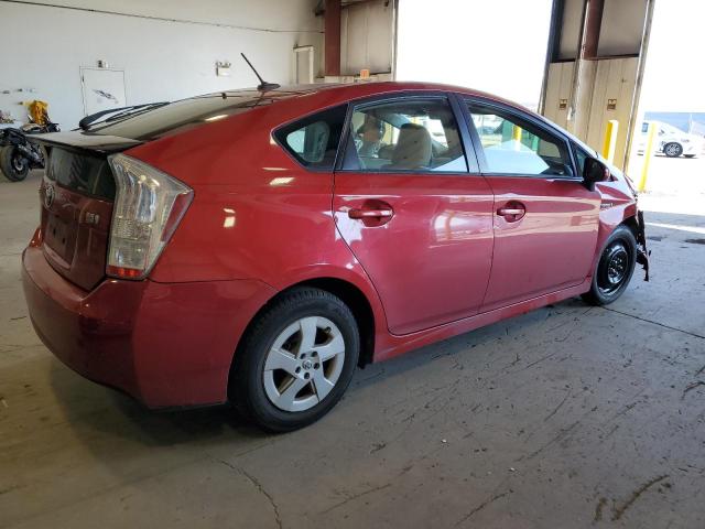 Photo 3 from auction – 2011 TOYOTA PRIUS with VIN JTDKN3DU2B0255664