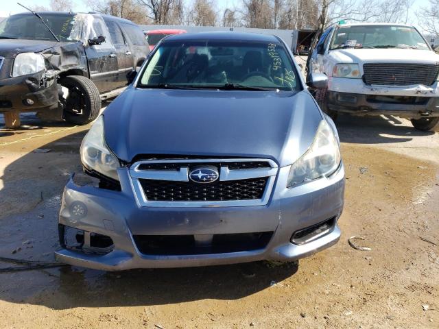 Photo 5 from auction – 2013 SUBARU LEGACY 2.5 with VIN 4S3BMBC6XD3033391