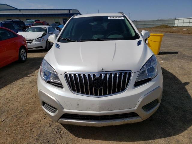 Photo 5 from auction – 2014 BUICK ENCORE with VIN KL4CJASB7EB784066