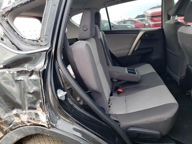 Photo 10 from auction – 2015 TOYOTA RAV4 LE with VIN 2T3BFREV1FW370460