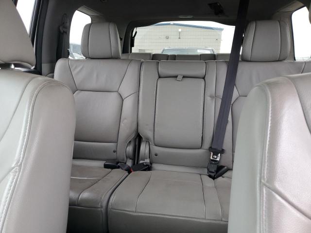 Photo 10 from auction – 2014 HONDA PILOT EXL with VIN 5FNYF3H59EB021716