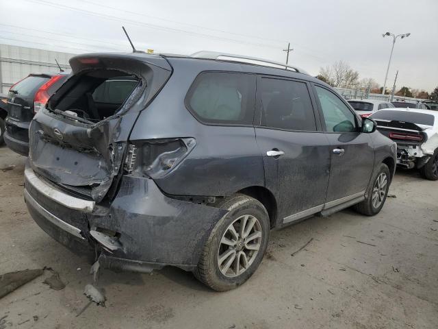 Photo 3 from auction – 2014 NISSAN PATHFINDER with VIN 5N1AR2MM4EC629006