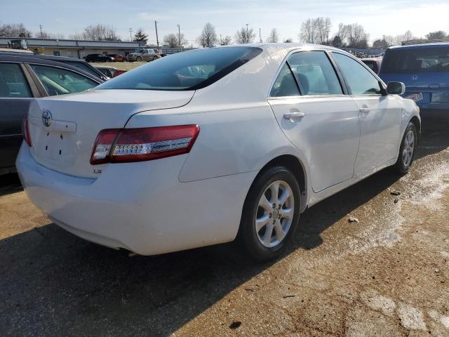 Photo 3 from auction – 2011 TOYOTA CAMRY BASE with VIN 4T4BF3EKXBR207334