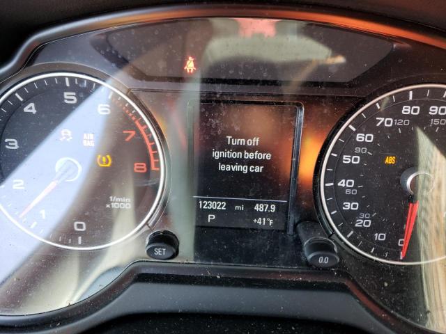 Photo 9 from auction – 2014 AUDI Q5 PREMIUM with VIN WA1DGAFP3EA049518