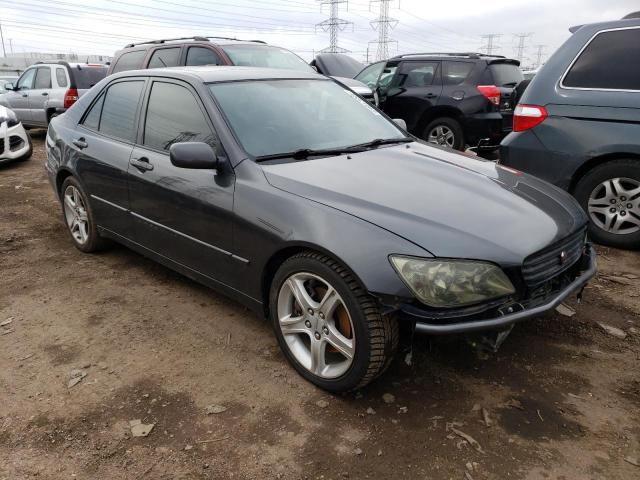 Photo 4 from auction – 2003 LEXUS IS 300 with VIN JTHBD192030069457