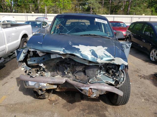 Photo 5 from auction – 1995 FORD EXPLORER with VIN 1FMDU32X5SZB30447