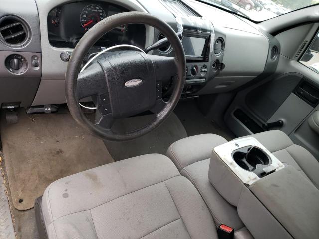 Фото 8 с аукциона – 2005 FORD F150 с VIN 1FTRX12W05NB77877