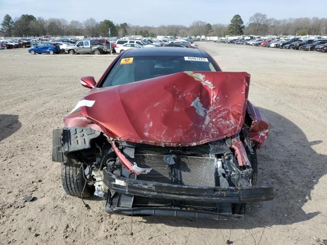 Photo 5 from auction – 2012 HYUNDAI SONATA SE with VIN 5NPEC4AC2CH407886