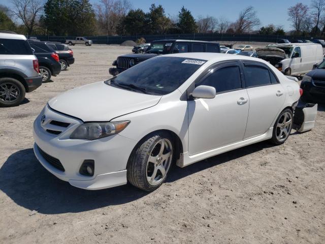 TOYOTA COROLLA BA 2012 with VIN 5YFBU4EEXCP063917 - Photo from auction