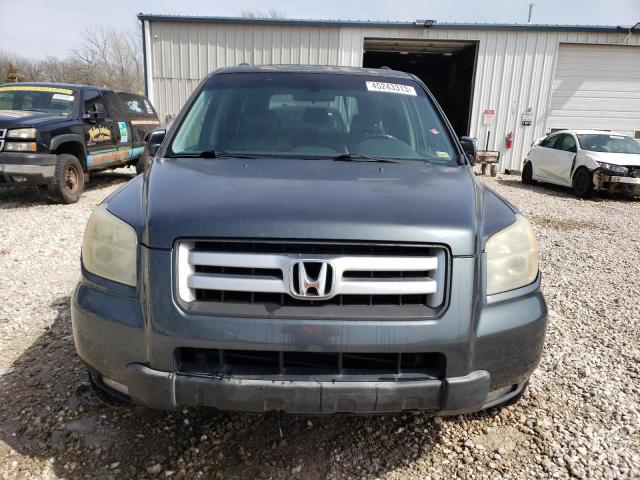 Photo 5 from auction – 2006 HONDA PILOT with VIN 5FNYF28536B008956