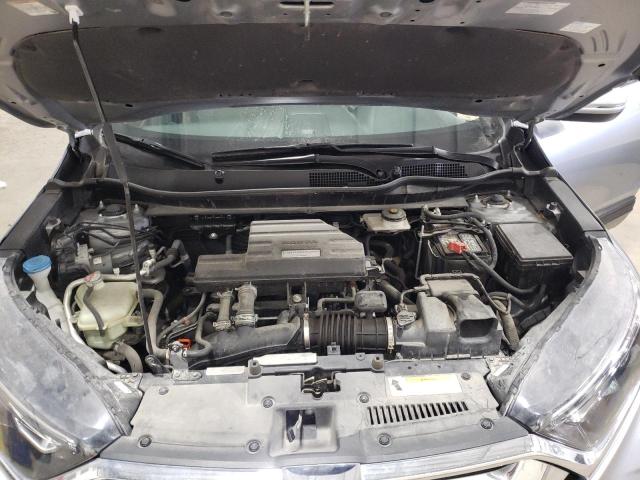 Photo 12 from auction – 2017 HONDA CR-V EX with VIN 5J6RW2H5XHL034100
