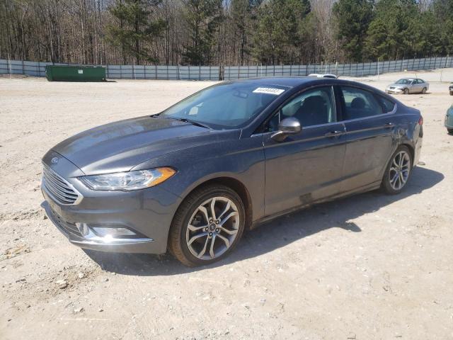 Photo 1 from auction – 2017 FORD FUSION SE with VIN 3FA6P0H78HR154173