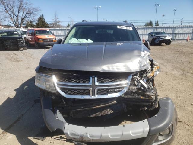 Photo 5 from auction – 2012 DODGE JOURNEY SX with VIN 3C4PDCBG0CT186998