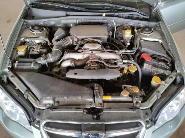 Photo 11 from auction – 2009 SUBARU LEGACY 2.5 with VIN 4S3BL616197225361
