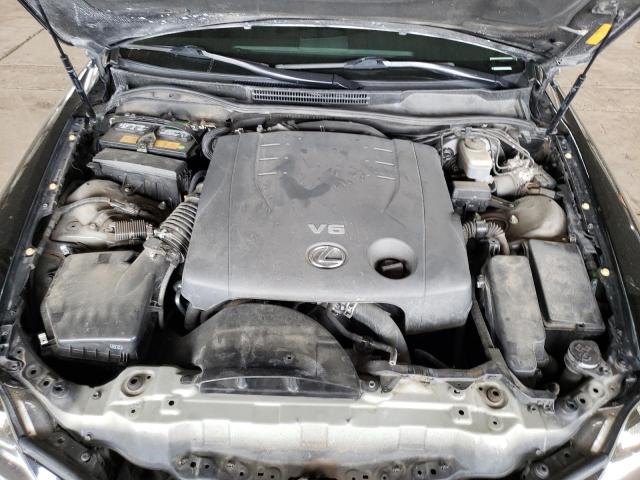 Photo 11 from auction – 2012 LEXUS IS 250 with VIN JTHBF5C20C5163223
