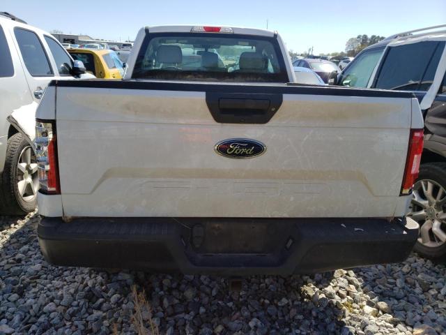 Photo 6 from auction – 2019 FORD F150 with VIN 1FTMF1CB3KKE70792