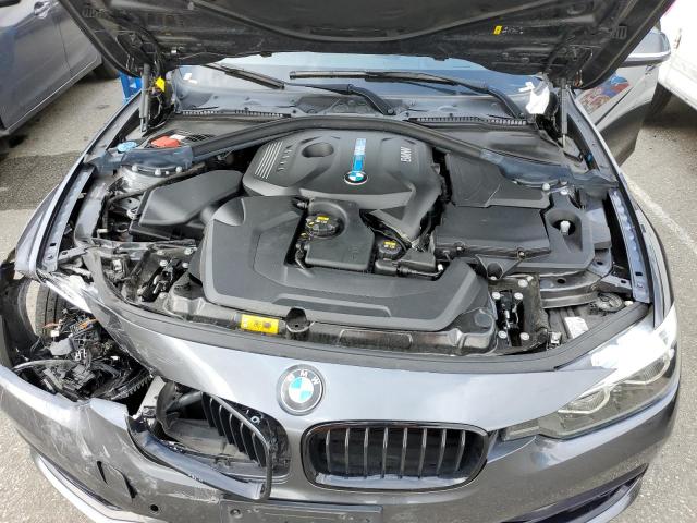 Photo 11 from auction – 2018 BMW 330E with VIN WBA8E1C53JA756870