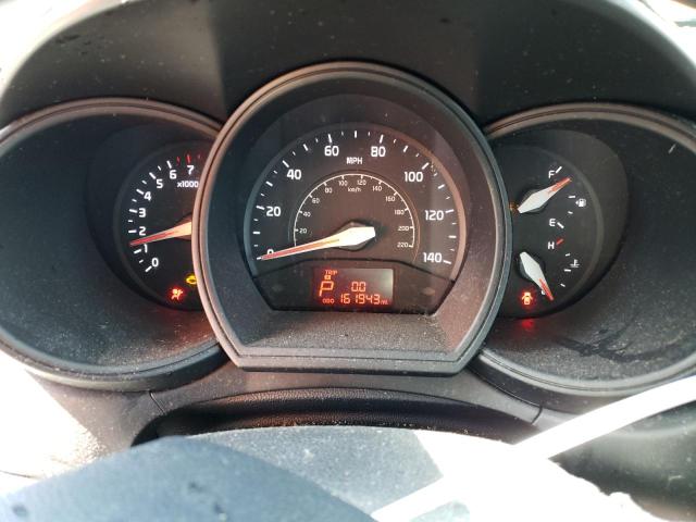 Photo 9 from auction – 2015 KIA RIO LX with VIN KNADM4A35F6434083