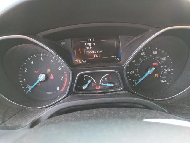 Photo 9 from auction – 2015 FORD FOCUS SE with VIN 1FADP3F26FL280365