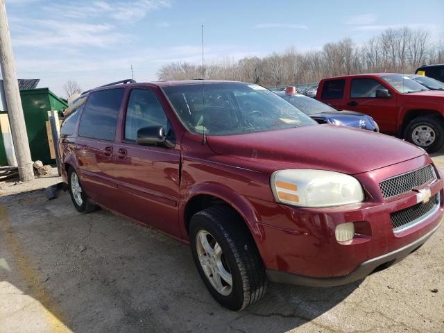 Photo 4 from auction – 2005 CHEVROLET UPLANDER L with VIN 1GNDV23LX5D259106