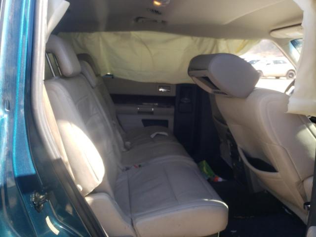 Photo 11 from auction – 2011 FORD FLEX SEL with VIN 2FMGK5CC7BBD06413
