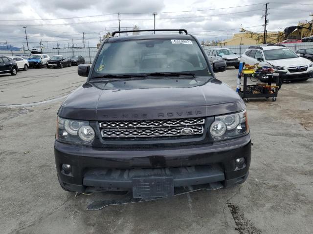 Photo 5 from auction – 2012 LAND ROVER RANGE ROVE with VIN SALSK2D47CA723685