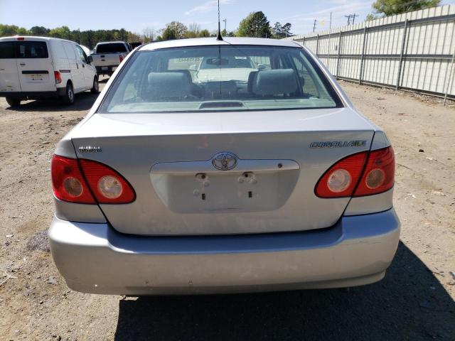 Photo 6 from auction – 2005 TOYOTA COROLLA CE with VIN JTDBR32E752064976