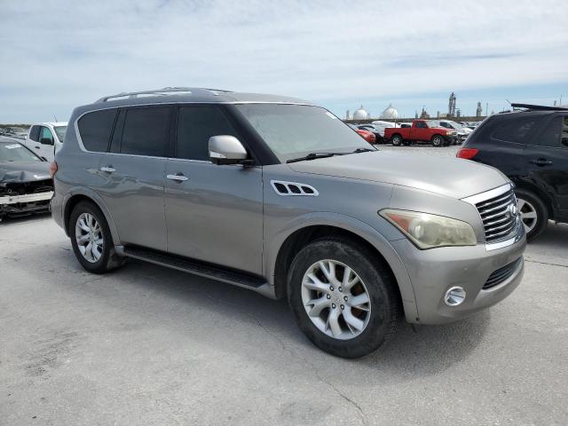 Photo 4 from auction – 2011 INFINITI QX56 with VIN JN8AZ2NF3B9504340