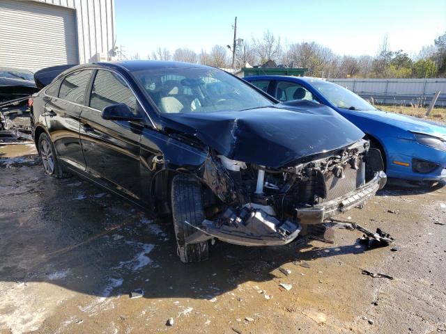 Photo 4 from auction – 2017 HYUNDAI SONATA SE with VIN 5NPE24AF2HH594874