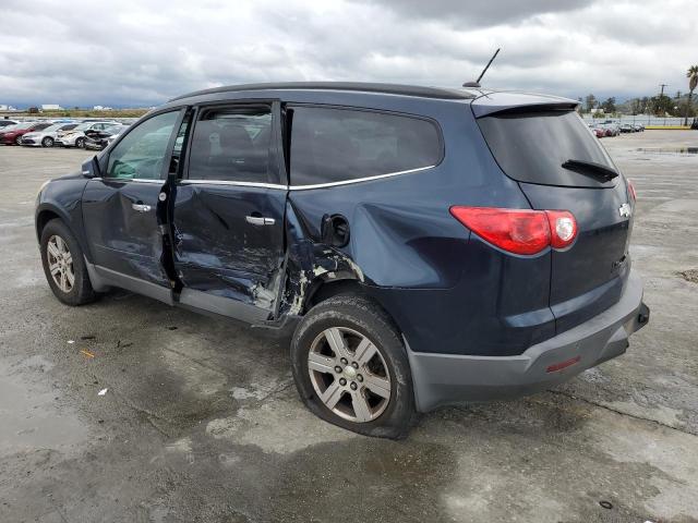 Photo 2 from auction – 2011 CHEVROLET TRAVERSE L with VIN 1GNKRJED8BJ131939