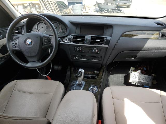 Photo 8 from auction – 2014 BMW X3 XDRIVE2 with VIN 5UXWX9C58E0D23240