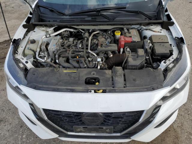 Photo 11 from auction – 2022 NISSAN SENTRA S with VIN 3N1AB8BV4NY239704