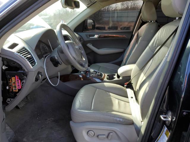 Photo 7 from auction – 2012 AUDI Q5 PREMIUM with VIN WA1DKAFP1CA024354