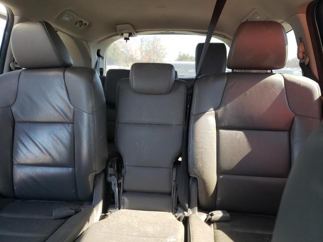 Photo 10 from auction – 2012 HONDA ODYSSEY TO with VIN 5FNRL5H98CB094620