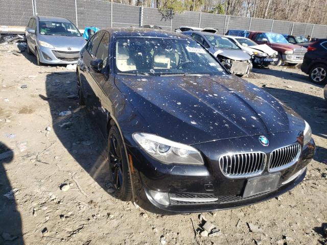 Photo 4 from auction – 2011 BMW 535 XI with VIN WBAFU7C50BC779221