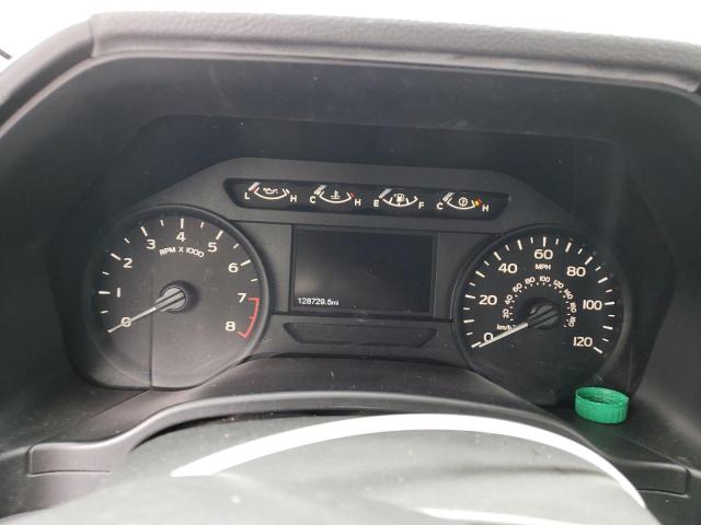 Photo 9 from auction – 2018 FORD F150 with VIN 1FTMF1CB9JKE37567
