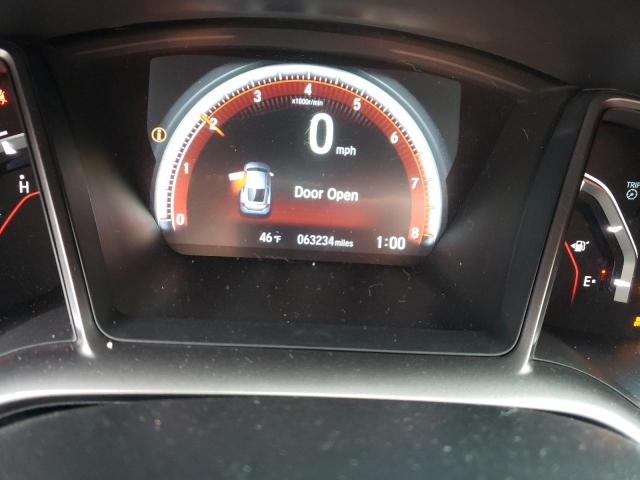 Photo 9 from auction – 2018 HONDA CIVIC SI with VIN 2HGFC3A54JH754160