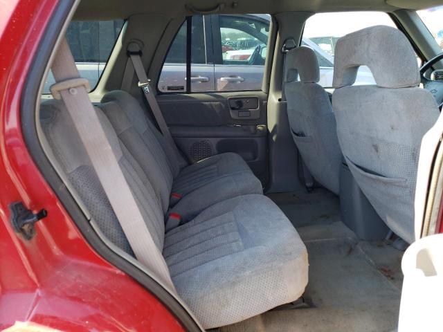 Photo 11 from auction – 1995 CHEVROLET BLAZER with VIN 1GNDT13W9S2176414