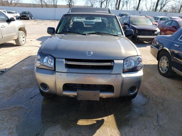 Photo 5 from auction – 2004 NISSAN FRONTIER C with VIN 1N6ED27TX4C481284