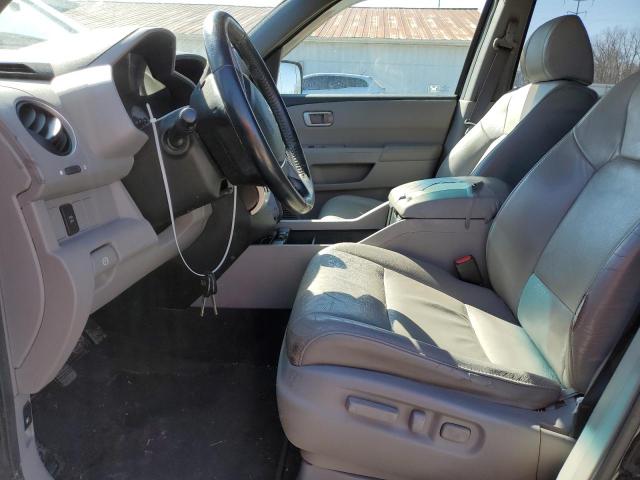 Photo 7 from auction – 2010 HONDA PILOT EXL with VIN 5FNYF4H57AB039048