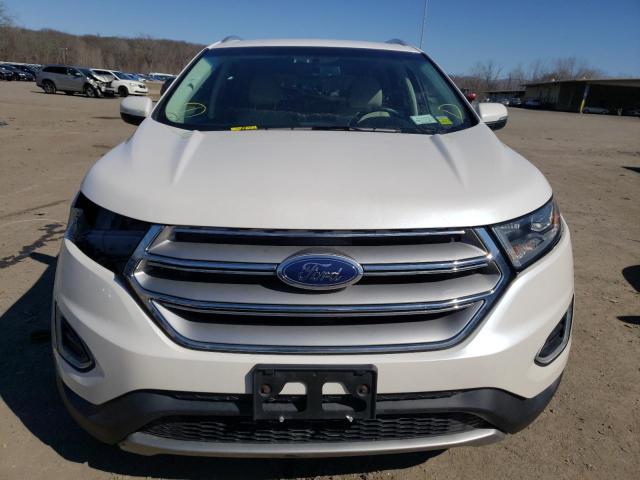 Photo 5 from auction – 2016 FORD EDGE TITAN with VIN 2FMPK4K80GBB74321