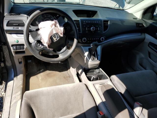 Photo 8 from auction – 2012 HONDA CR-V LX with VIN 5J6RM3H32CL034997